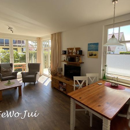 Apartamento Haus Jui Zingst Exterior foto