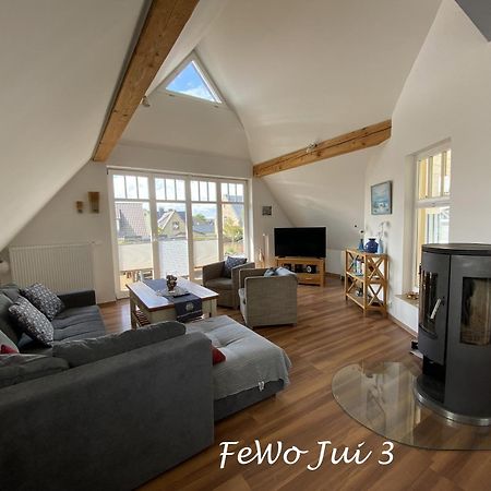 Apartamento Haus Jui Zingst Exterior foto