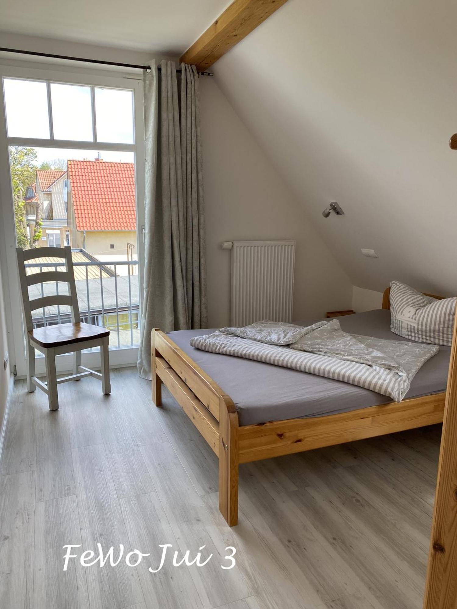 Apartamento Haus Jui Zingst Exterior foto