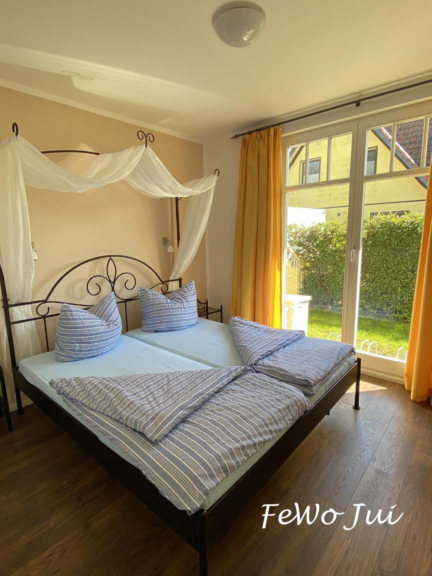 Apartamento Haus Jui Zingst Exterior foto