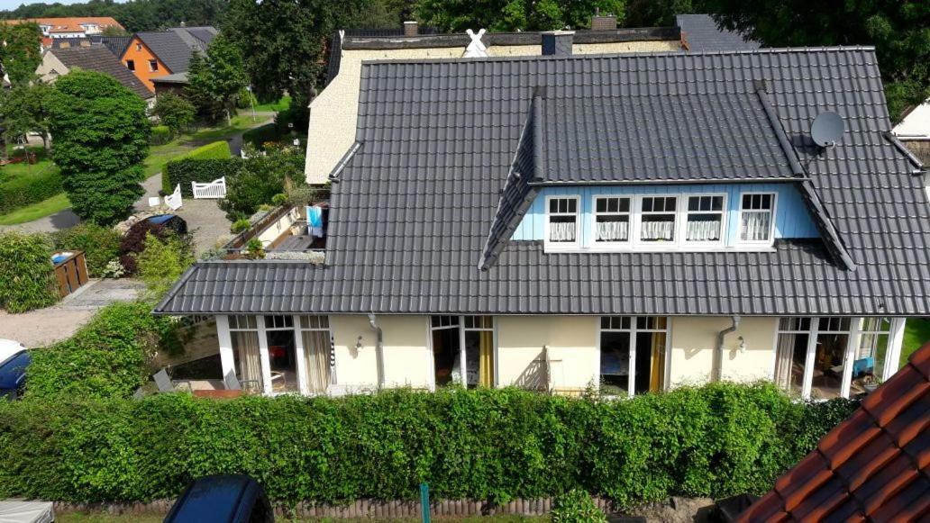 Apartamento Haus Jui Zingst Exterior foto