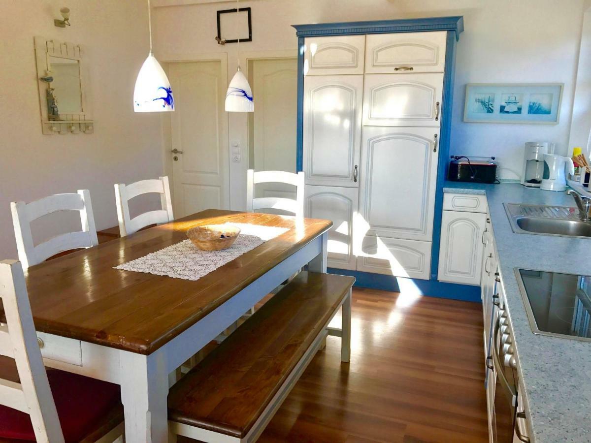 Apartamento Haus Jui Zingst Exterior foto