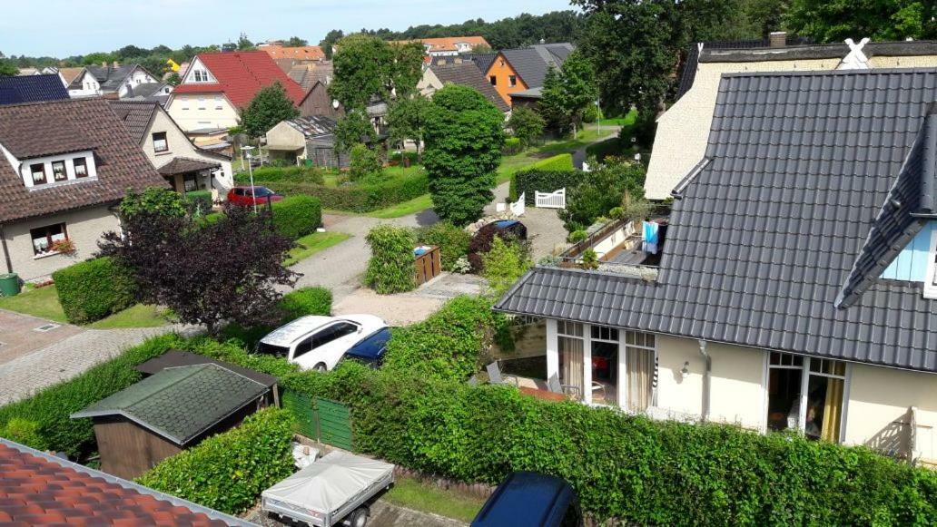 Apartamento Haus Jui Zingst Exterior foto