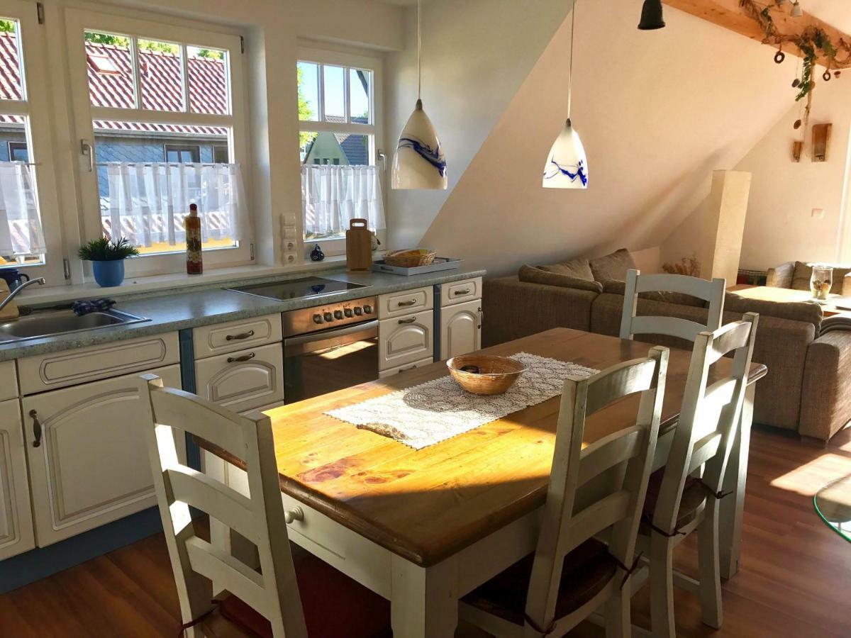 Apartamento Haus Jui Zingst Exterior foto